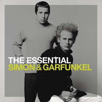 Cover van The Essentail Simon and Garfunkel